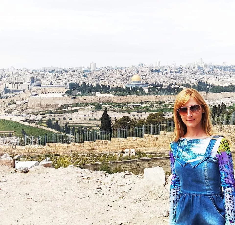 ПЪТЕПИСИ ОТ СВЕТА: БОЖИ ГРОБ - възкресение, вяра и светлина в Йерусалим - 66633781 10219285181270667 4373493883879817216 n