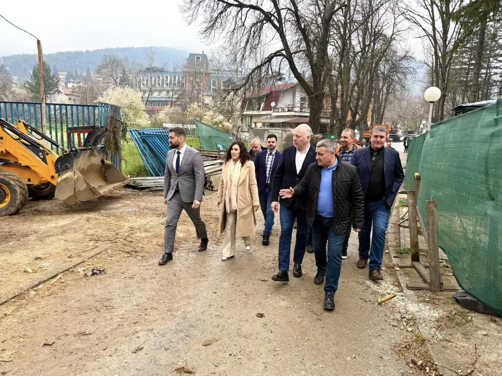 Росен Желязков от Велинград: Стабилността и растежът гарантират бъдещето - rosen jelqzkov koev