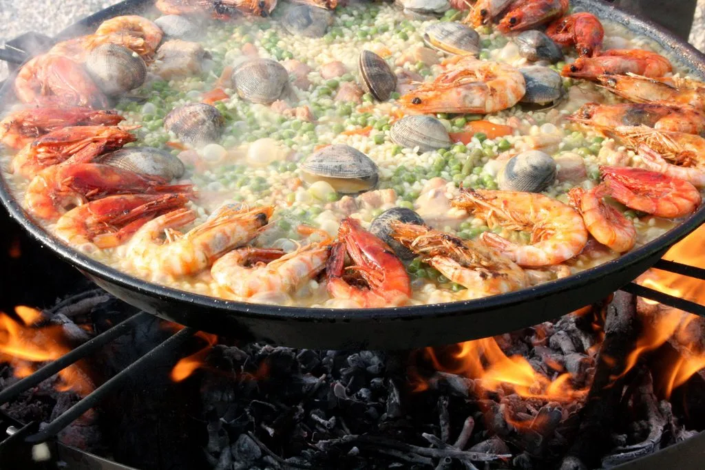 ПЪТЕПИСИ ОТ СВЕТА: ВАЛЕНСИЯ – между една паеля и един залез - estudiowebdoce paella 1167973